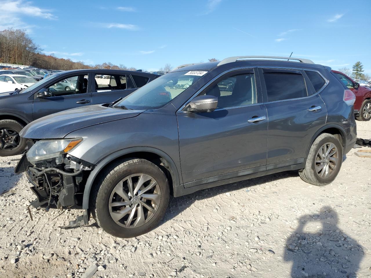 2015 Nissan Rogue - Image 1