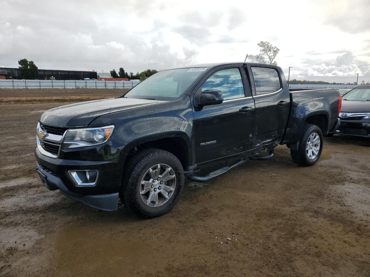 2016 Chevrolet Colorado - Image 1