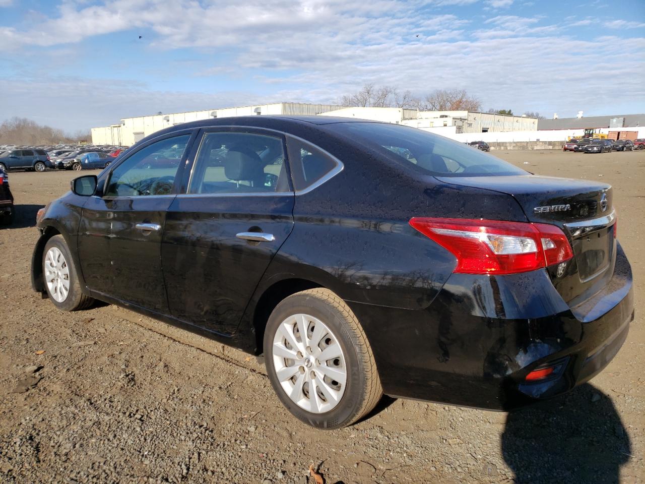 2019 Nissan Sentra - Image 2