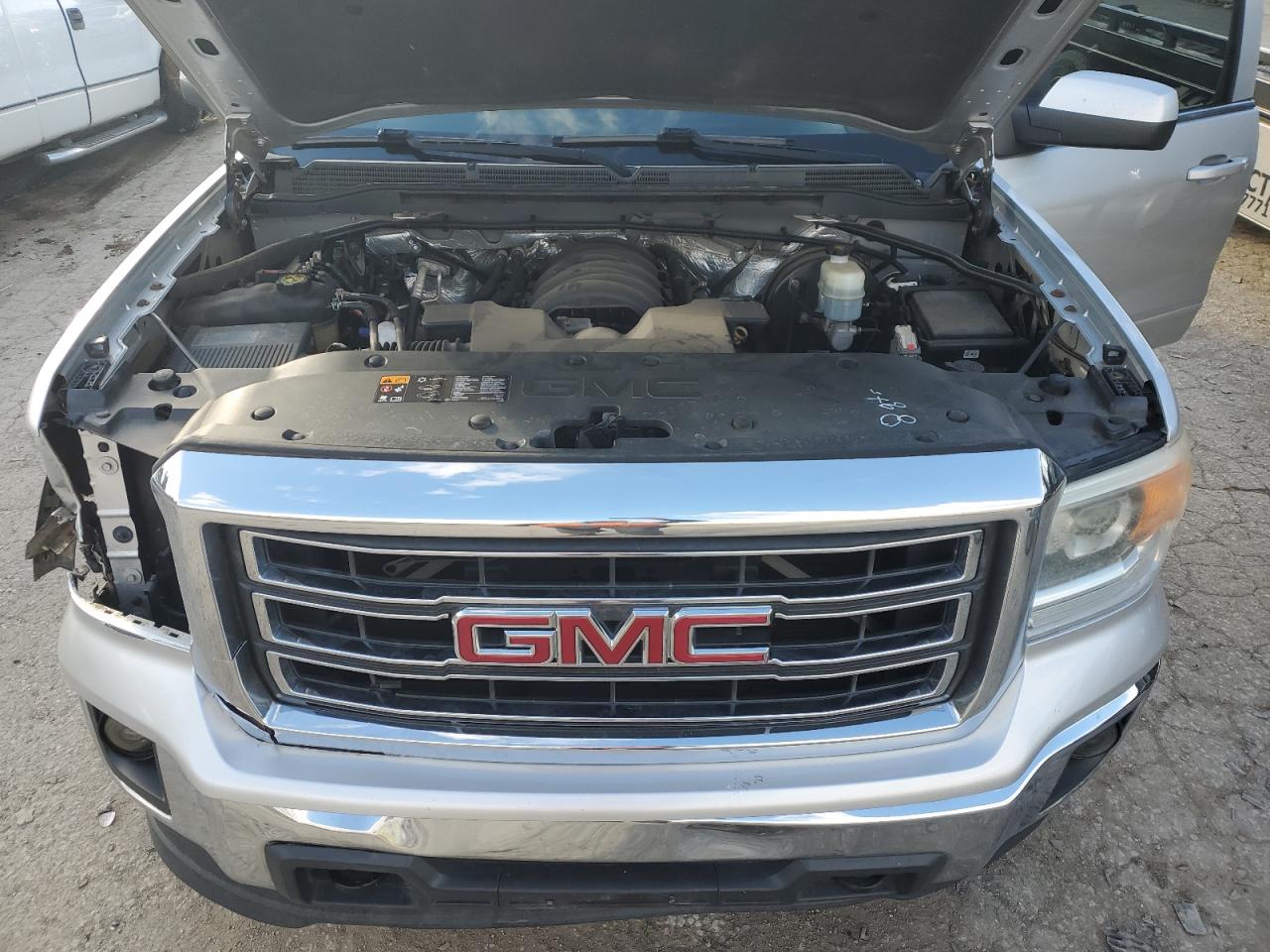 2014 GMC Sierra - Image 12