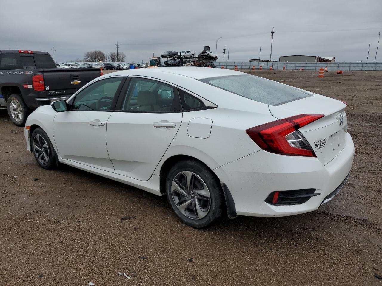 2020 Honda Civic - Image 2