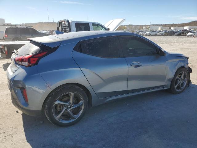 HYUNDAI VELOSTER 2019 Gray