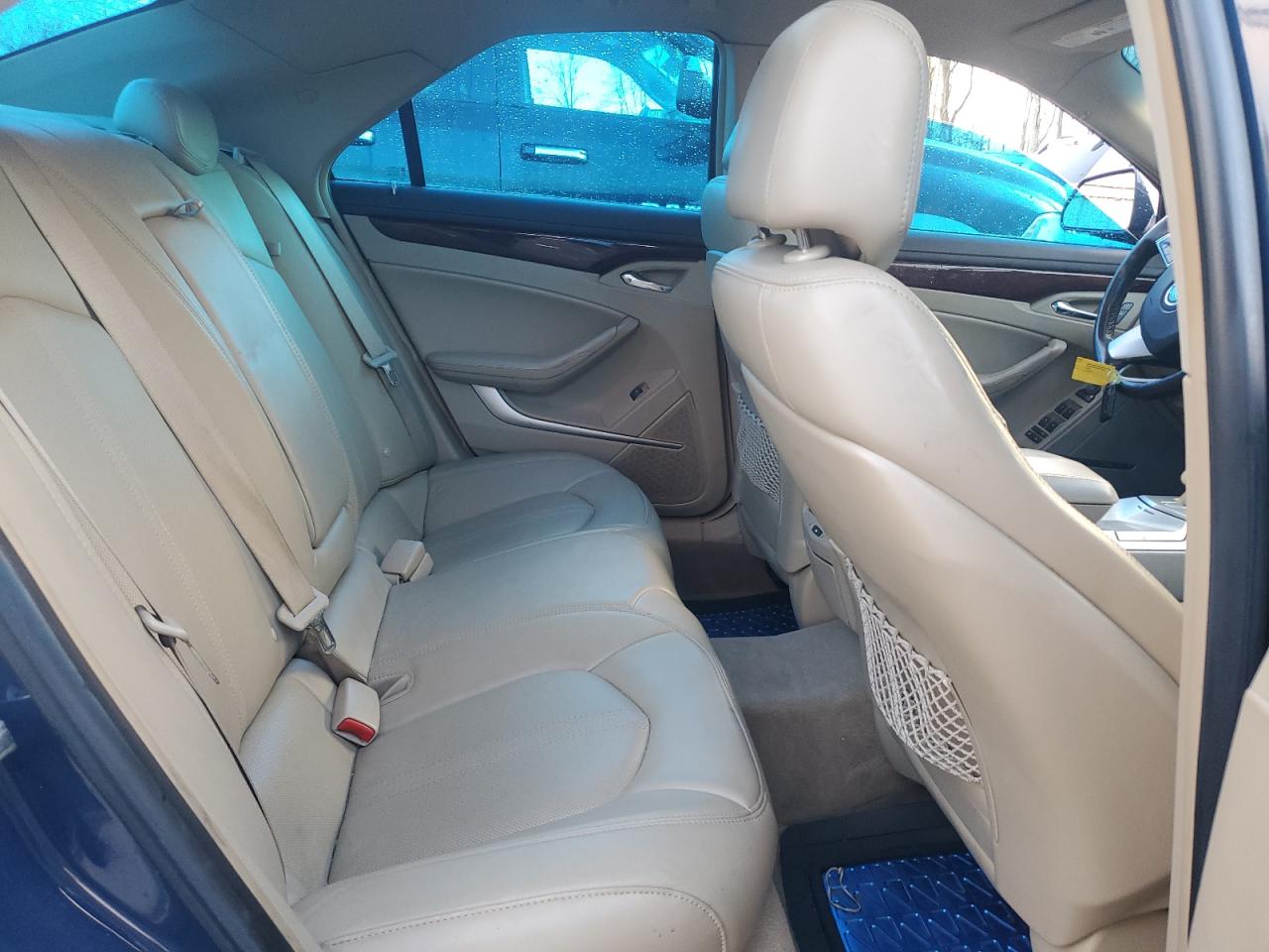 2009 Cadillac CTS - Image 10