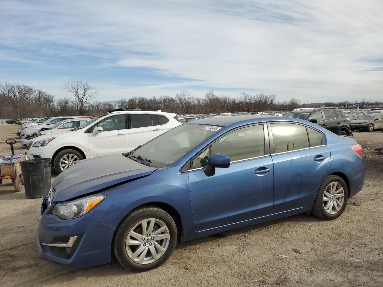 2016 Subaru Impreza - Image 1
