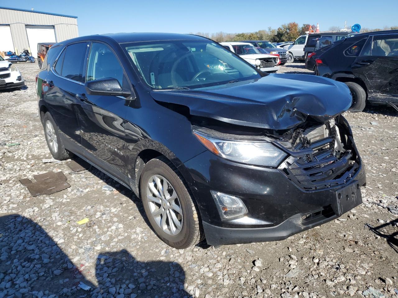 2018 Chevrolet Equinox - Image 4
