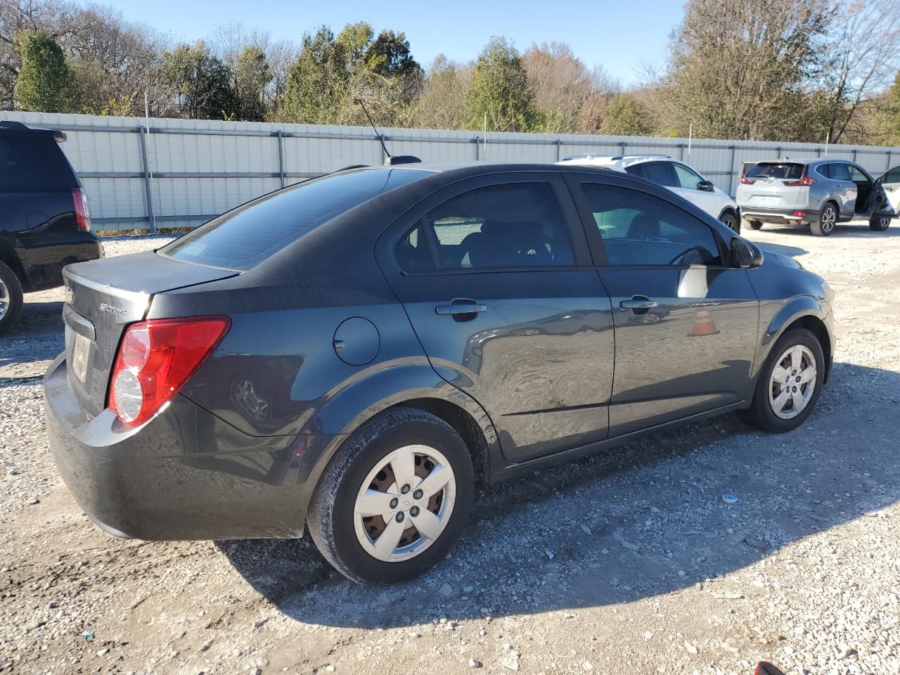 VIN 1G1JA5SHXG4154521 2016 CHEVROLET SONIC no.3