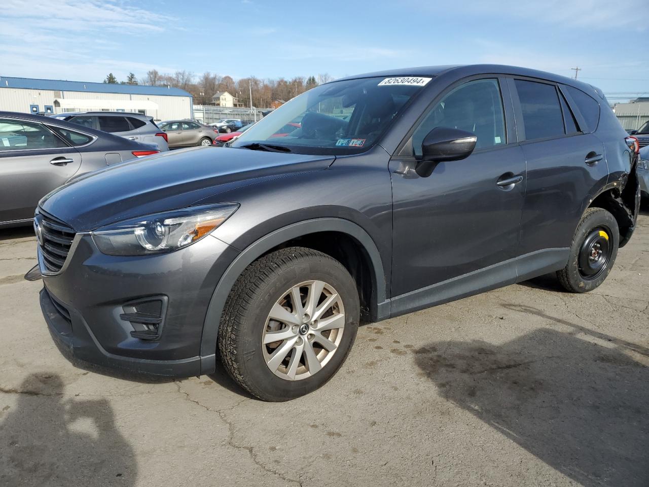 2016 Mazda CX-5 - Image 1