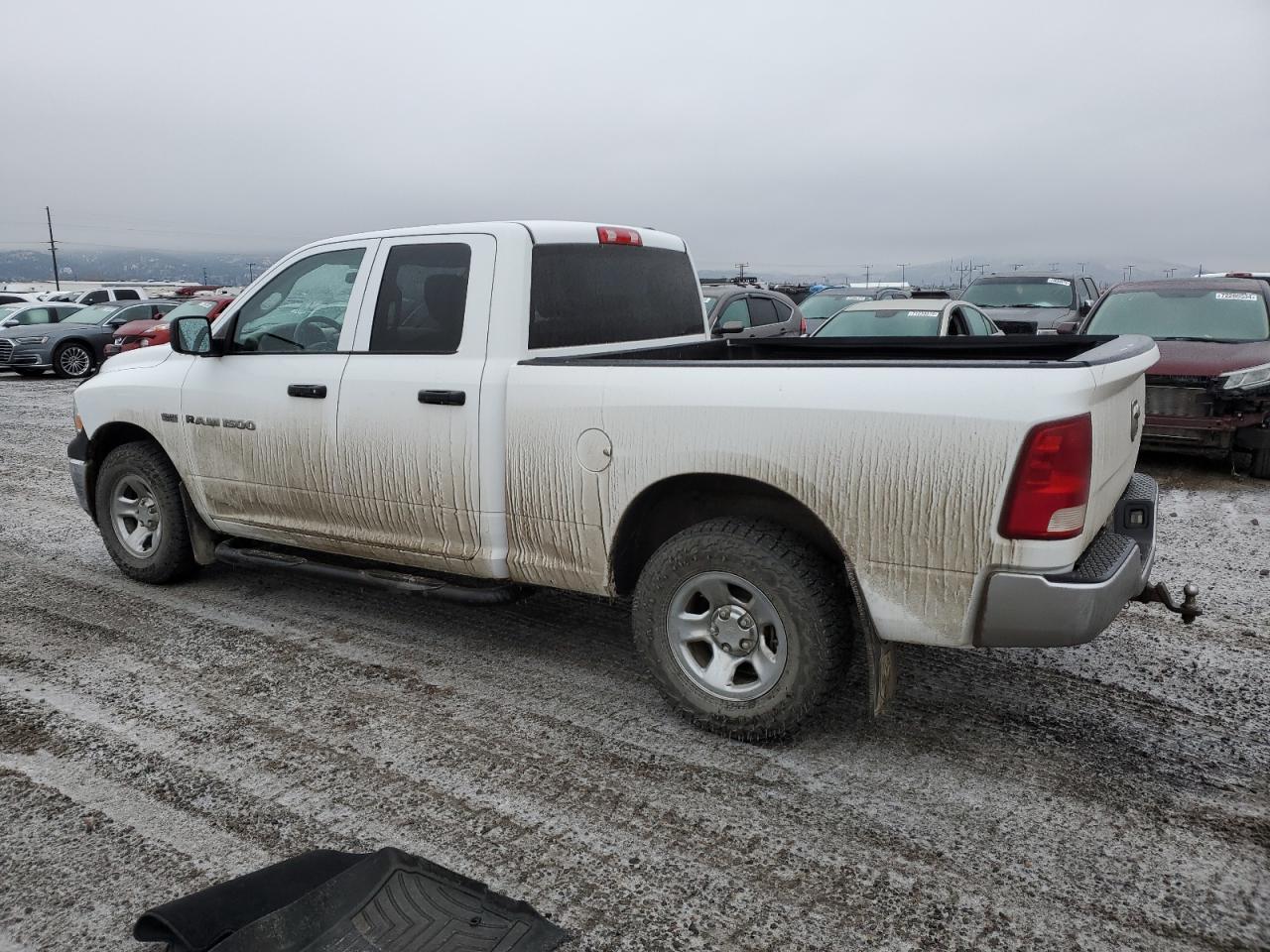 2011 Dodge RAM - Image 2
