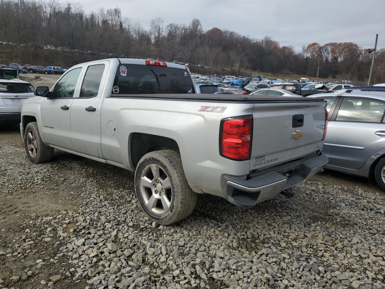 2014 Chevrolet Silverado - Image 2