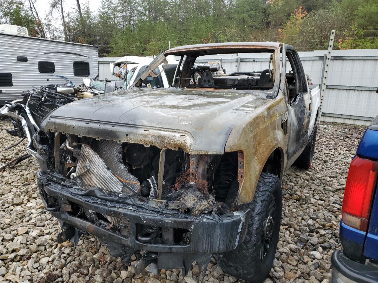 2008 Ford F350 - Image 1
