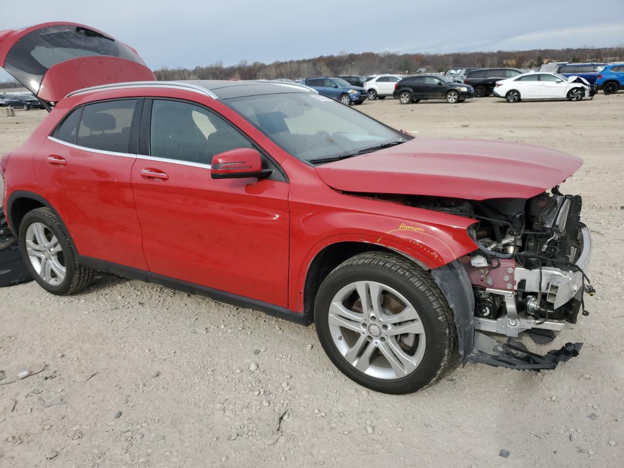2018 Mercedes-Benz GLA-klasse - Image 4
