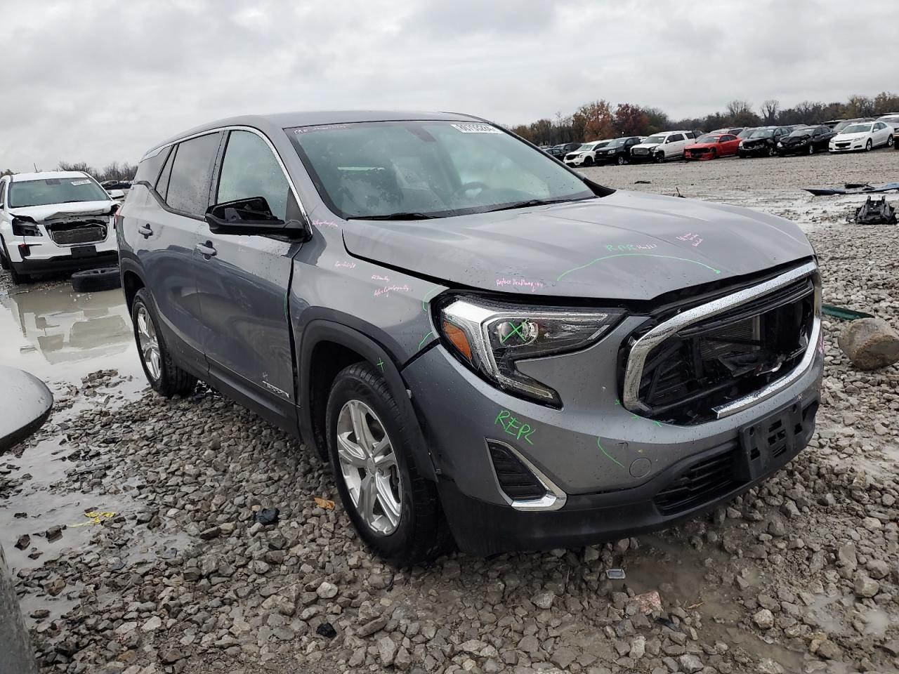 2018 GMC Terrain - Image 4