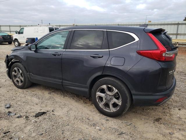  HONDA CRV 2019 Gray