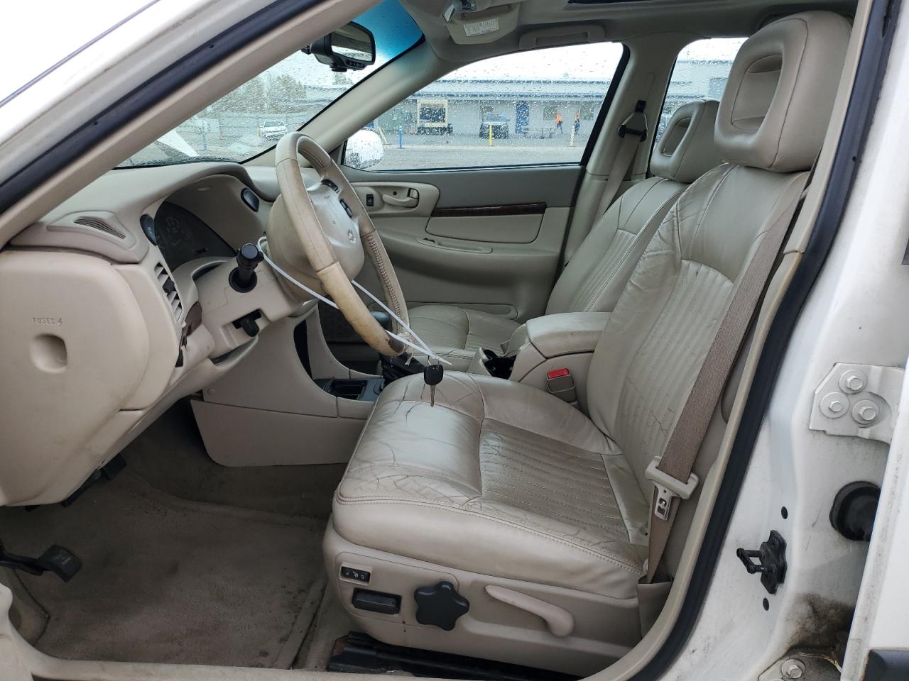 2002 Chevrolet Impala - Image 7
