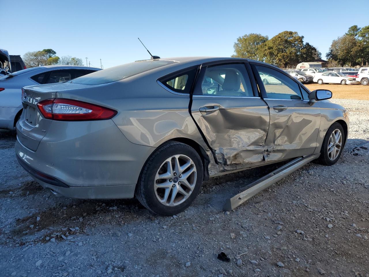 2015 Ford Fusion - Image 3