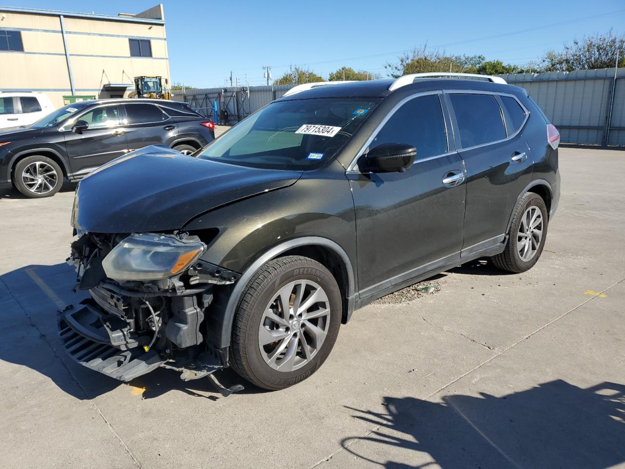 2016 Nissan Rogue - Image 1