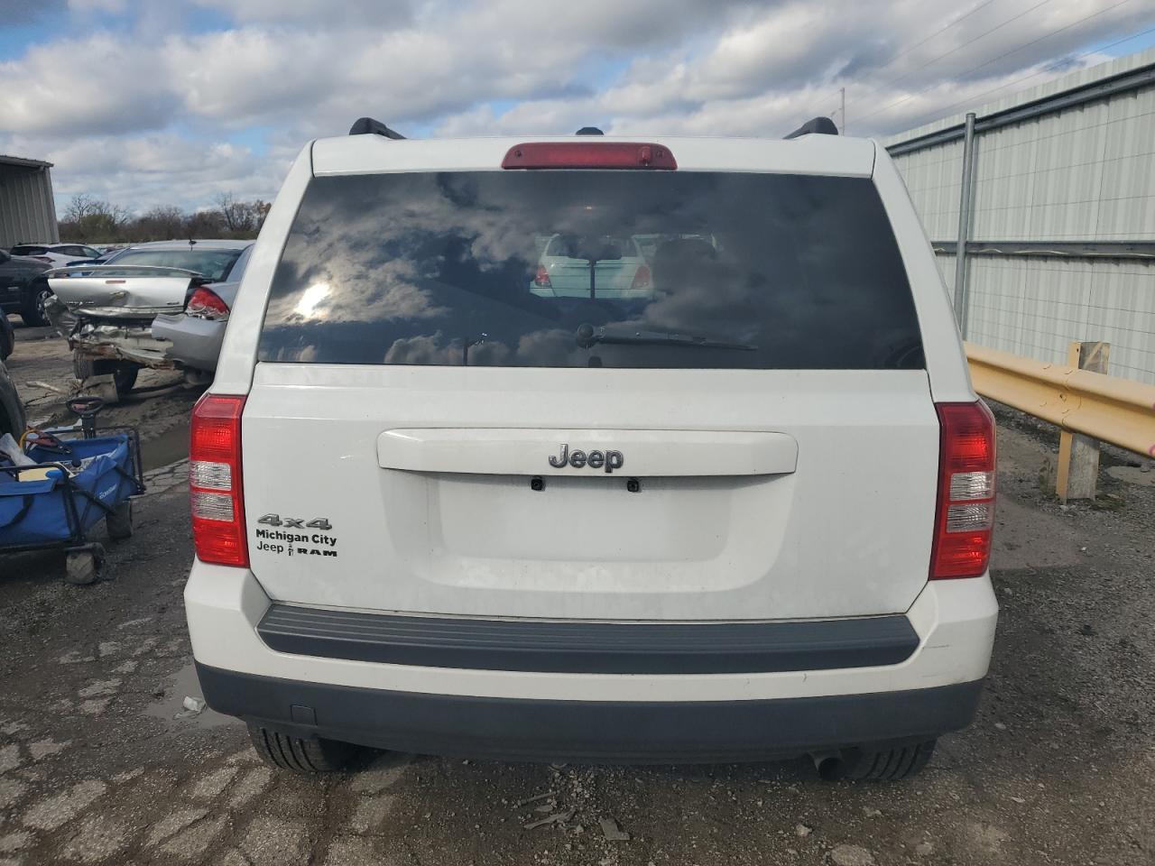 2016 Jeep Liberty (Patriot) - Image 6