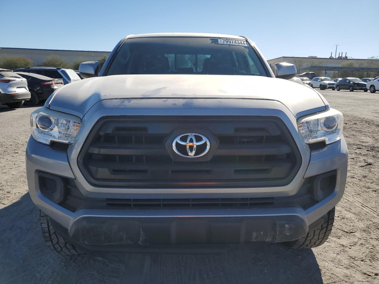 2017 Toyota Tacoma - Image 5