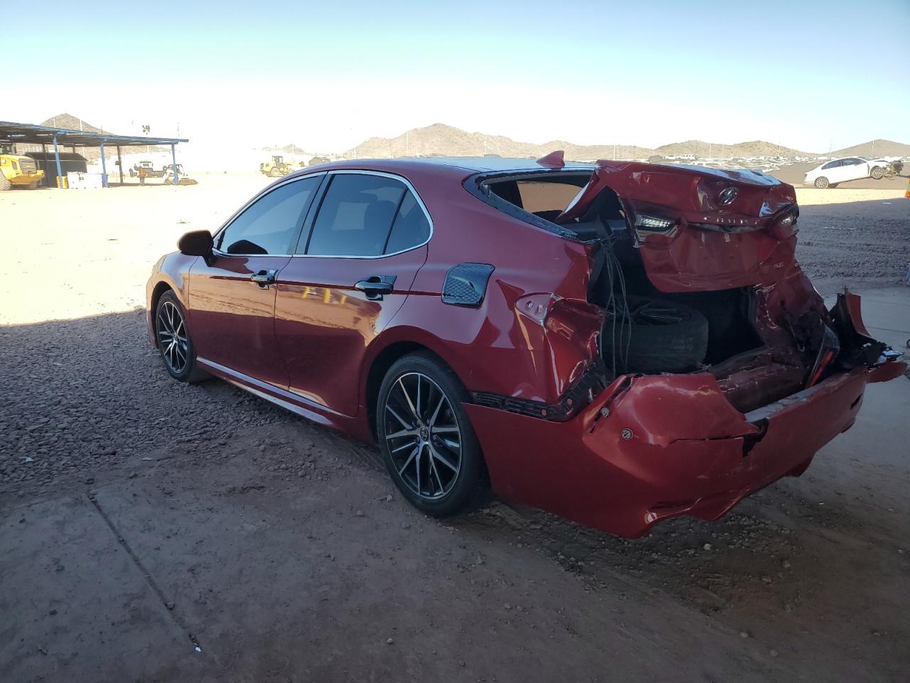 2021 Toyota Camry - Image 2