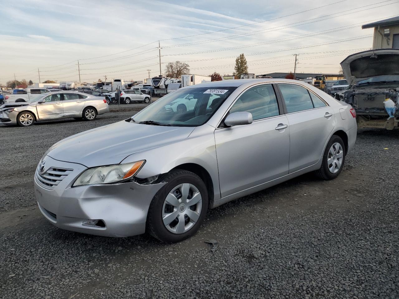 2009 Toyota Camry - Image 1