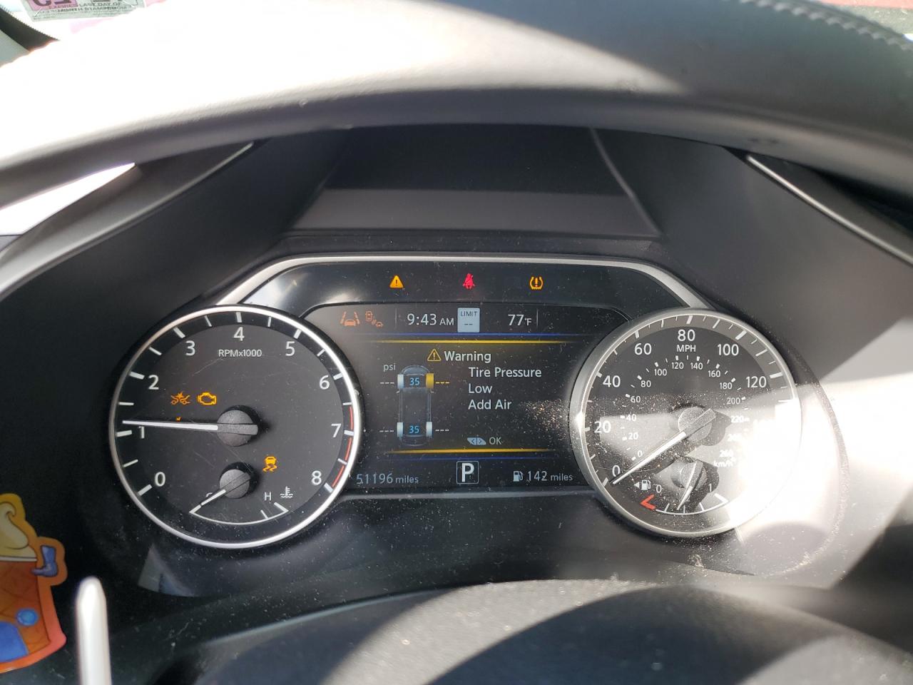 2020 Nissan Murano - Image 9