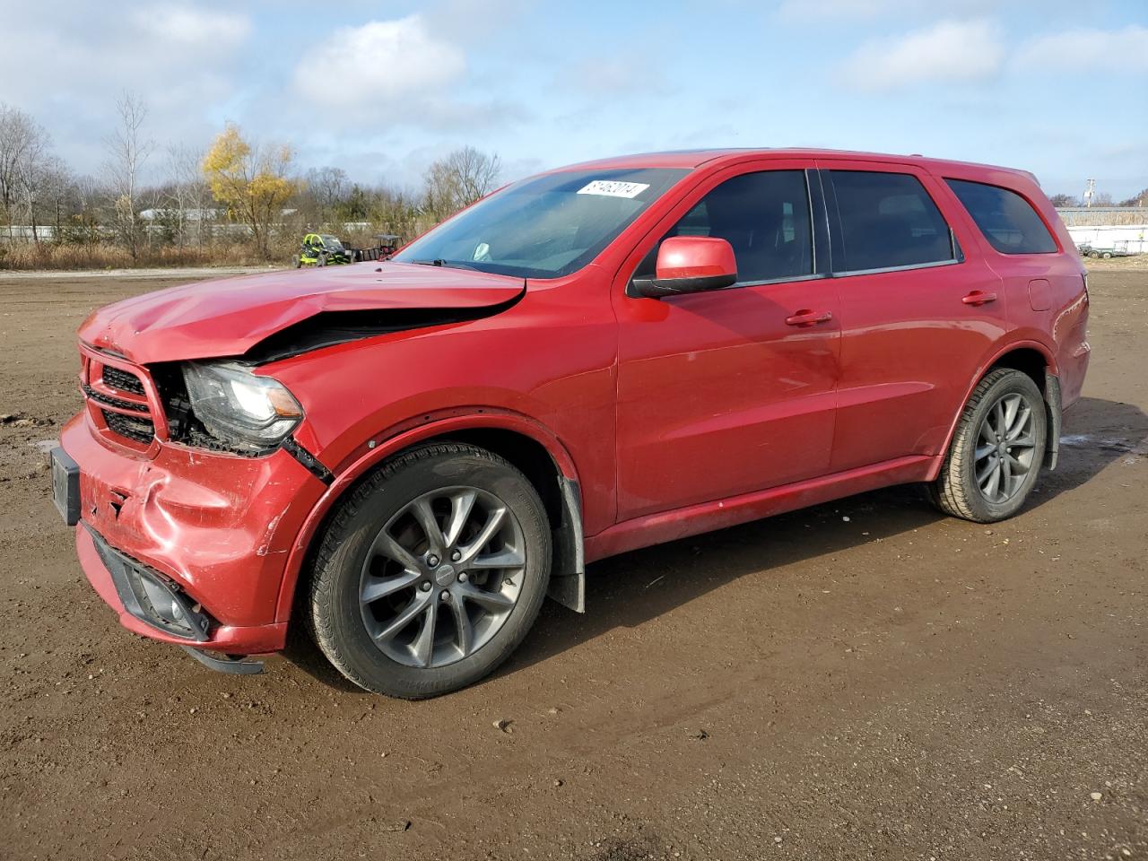 2015 Dodge Durango - Image 1