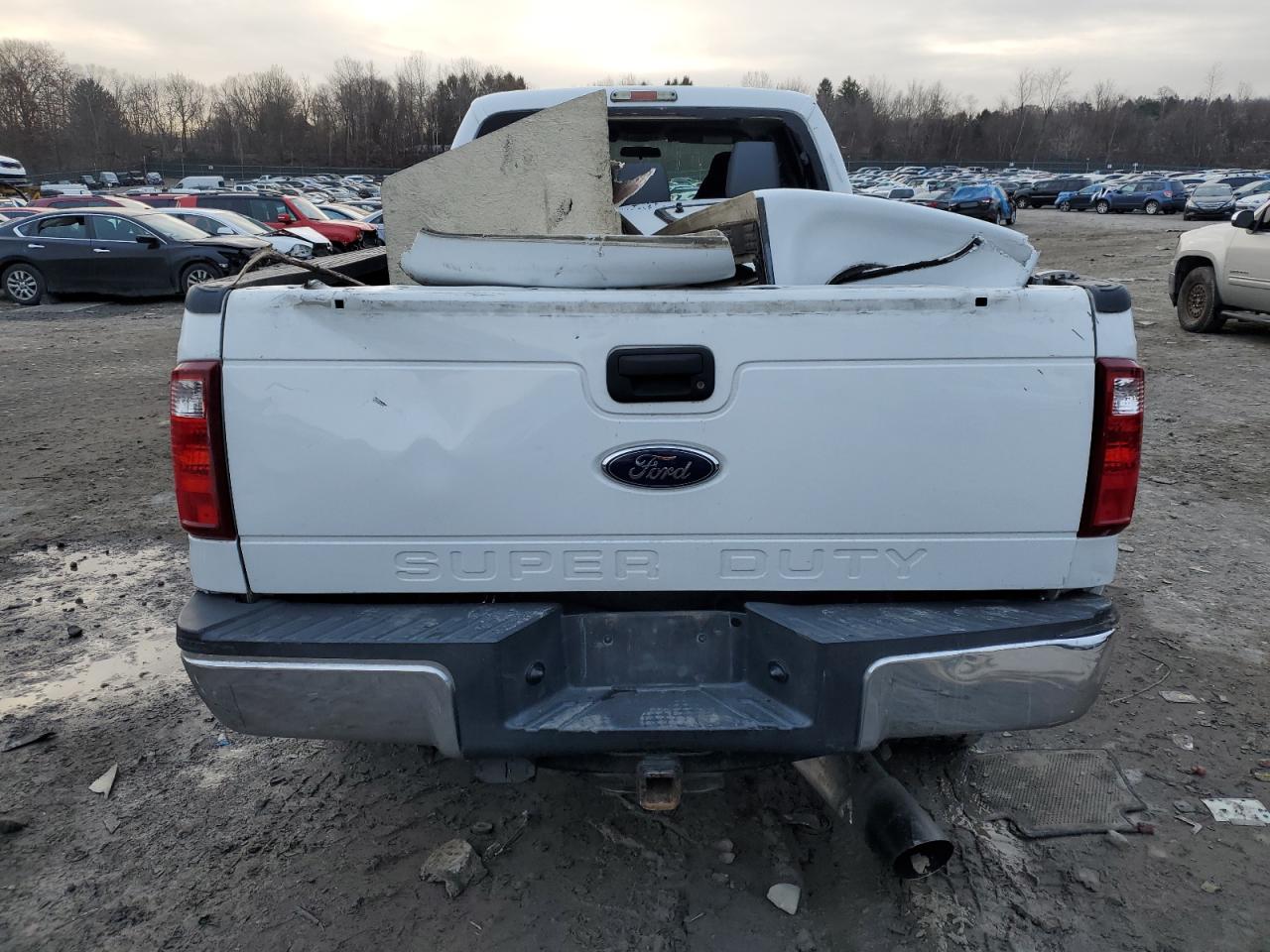 2016 Ford F350 Super Duty VIN: 1FT8W3BT3GEC34754 Lot: 80383164