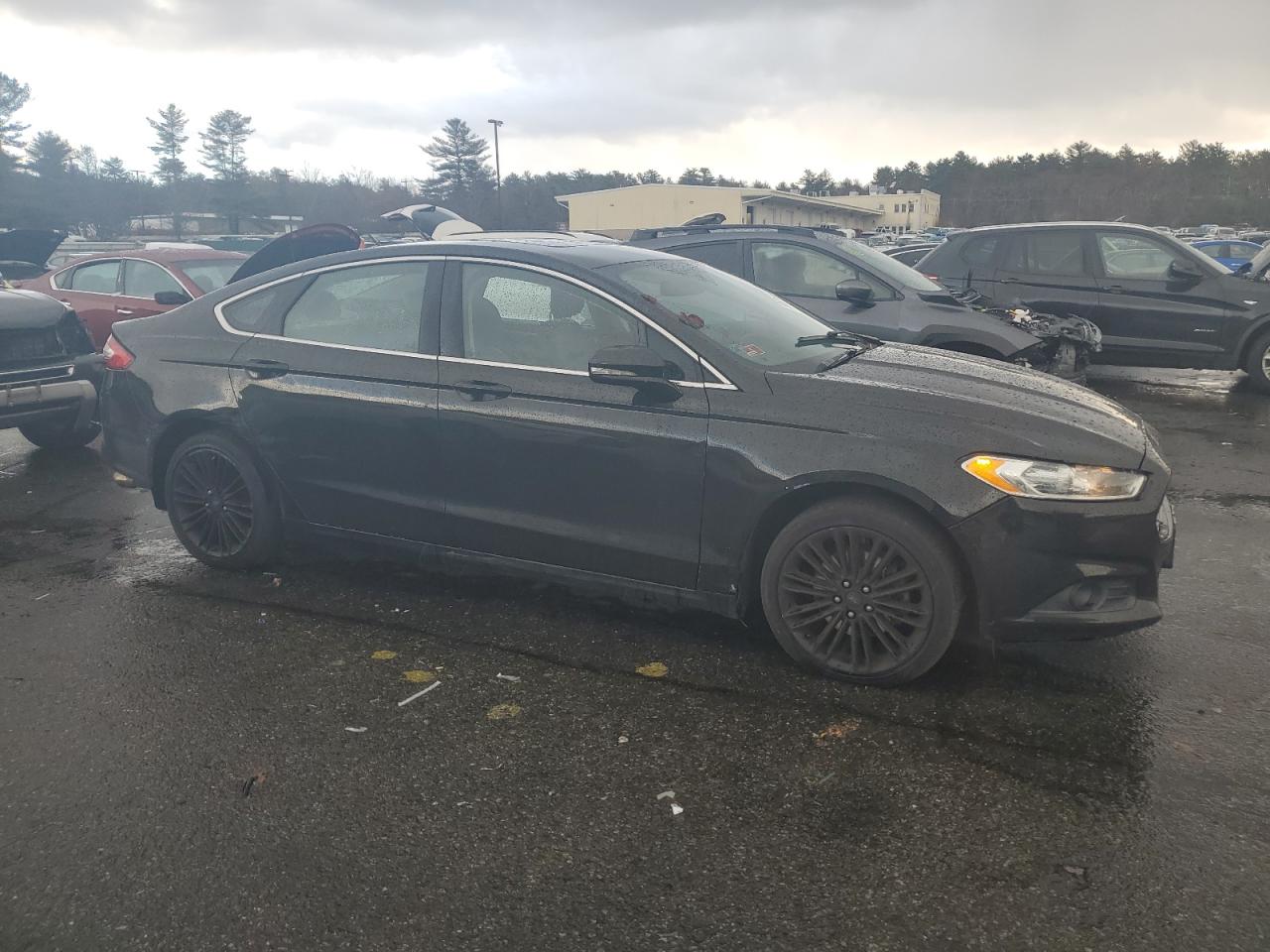 2014 Ford Fusion - Image 4