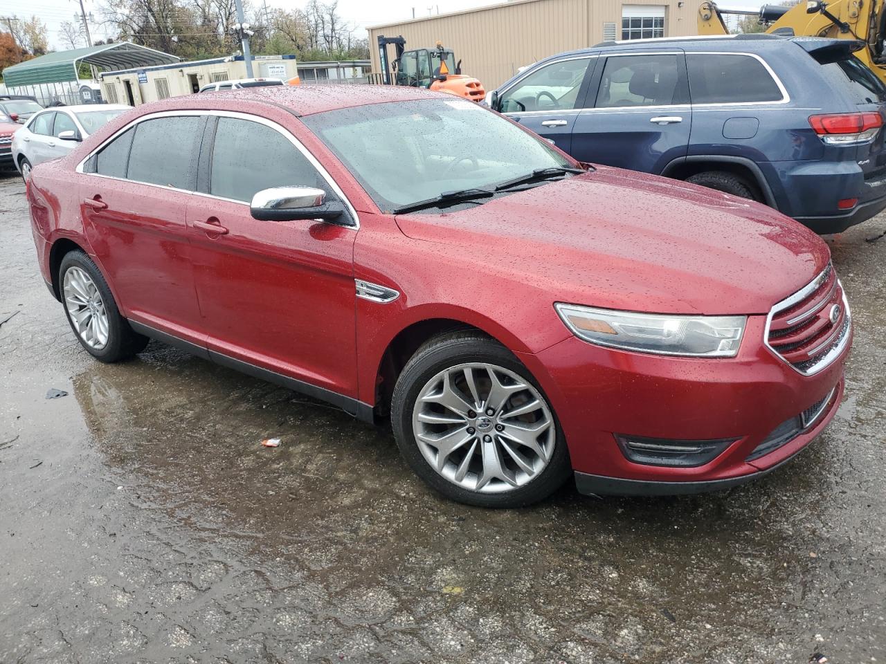 2013 Ford Taurus - Image 4