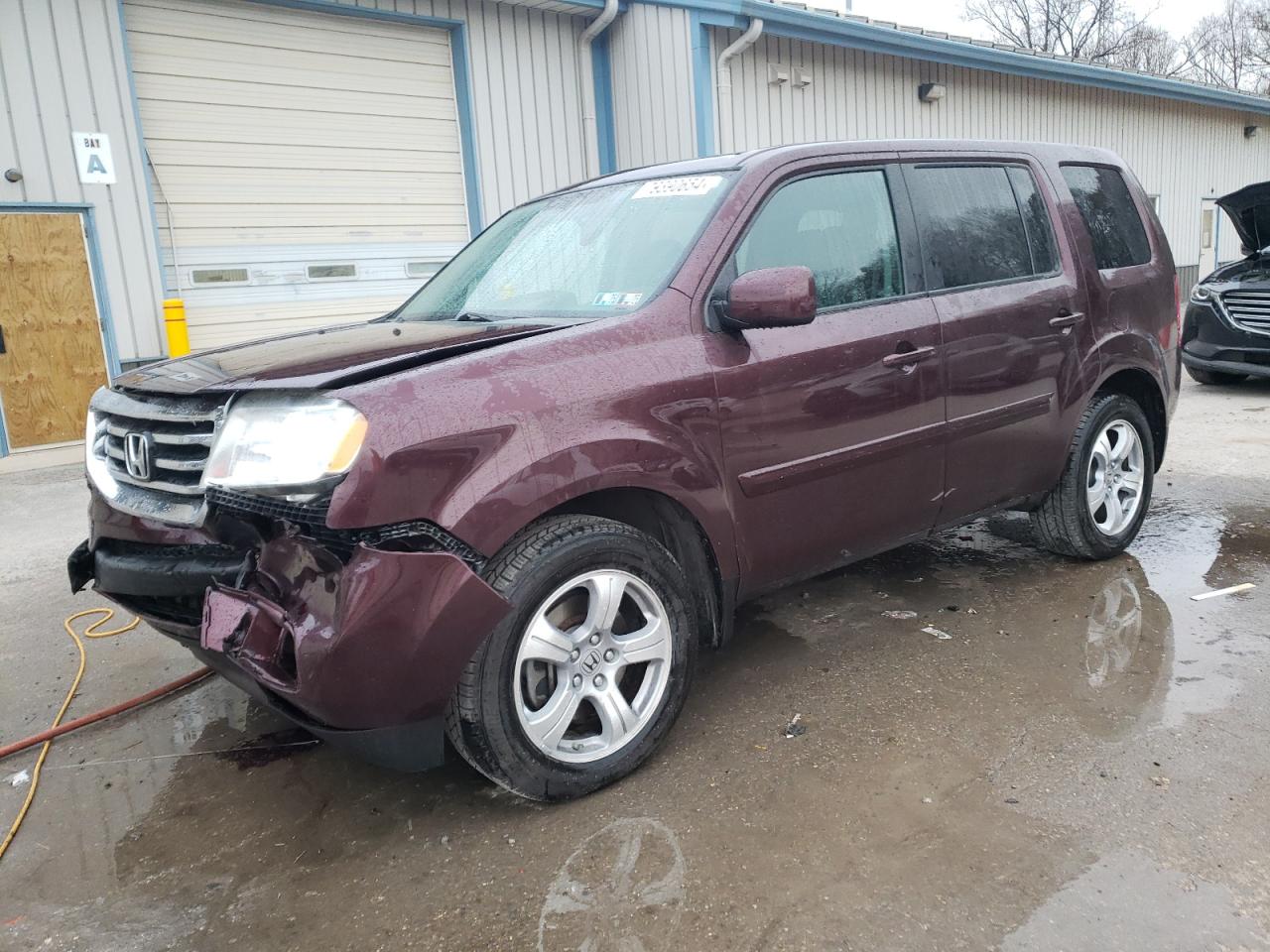 2014 Honda Pilot - Image 1