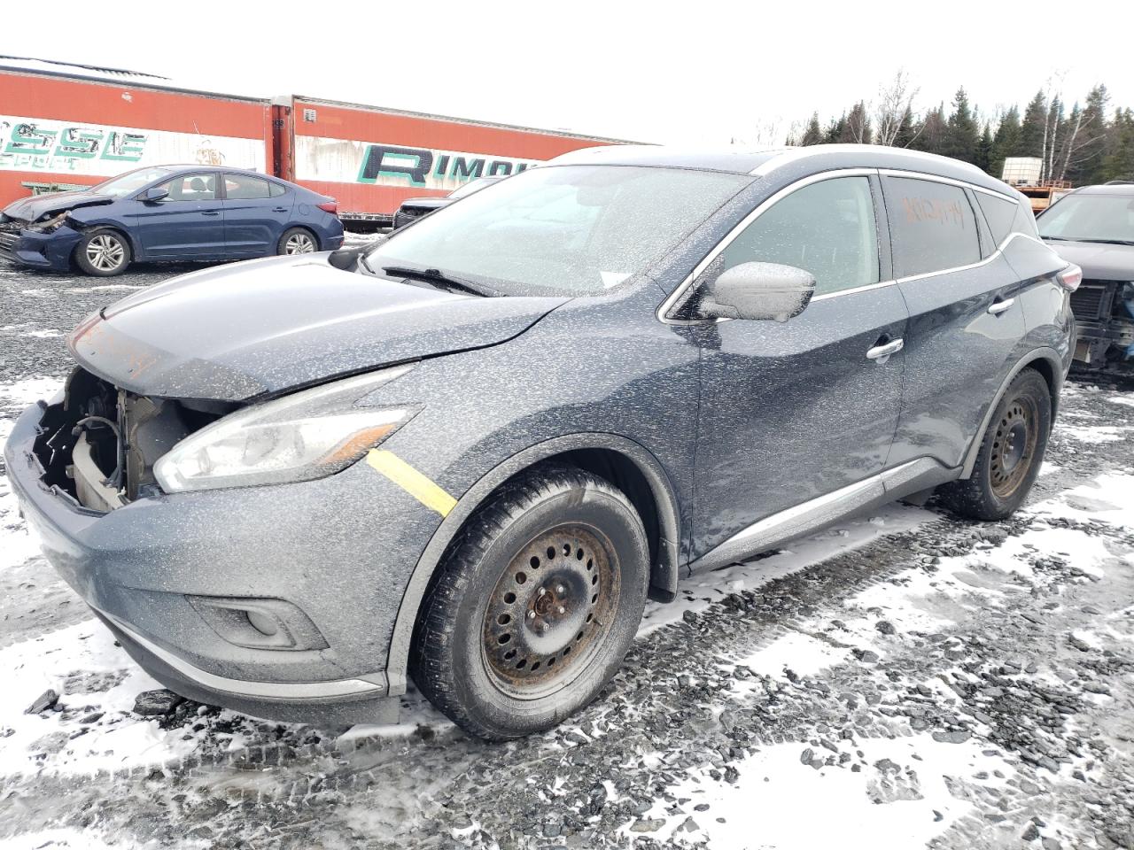 Montreal-est, QC에서 판매 중인 2015 Nissan Murano S - Front End