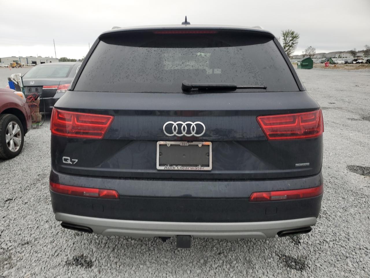 2017 Audi Q7 Premium Plus VIN: WA1LHAF78HD052765 Lot: 80569734