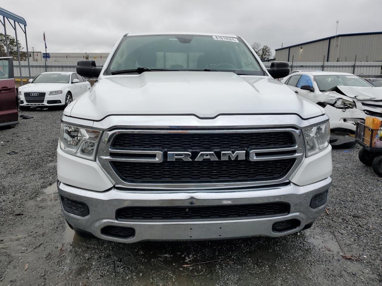 VIN 1C6RREGT7KN562680 2019 RAM 1500 no.5