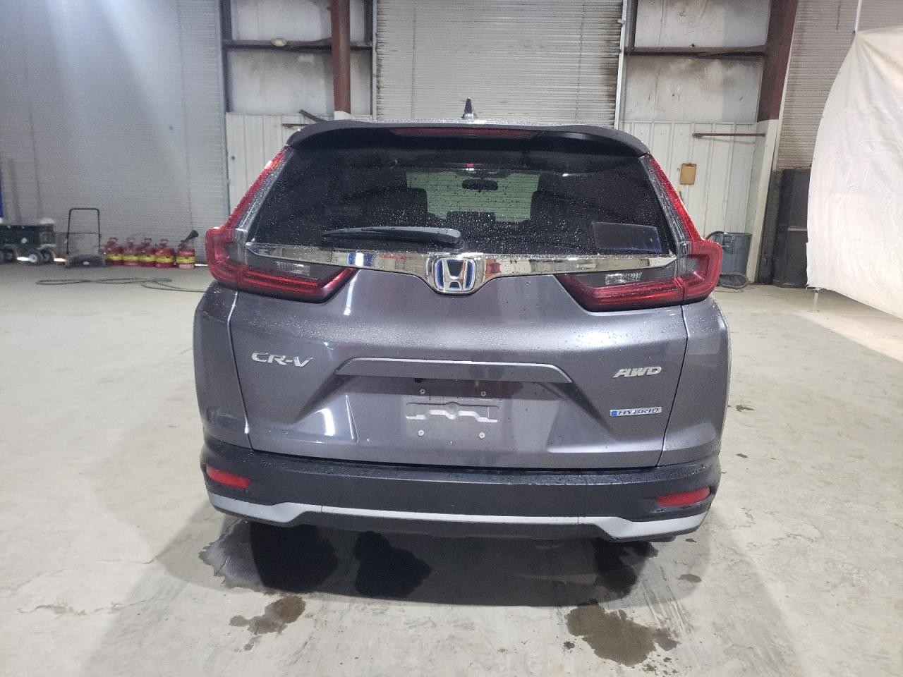 2022 Honda Cr-V Ex VIN: 5J6RT6H51NL035843 Lot: 81246804