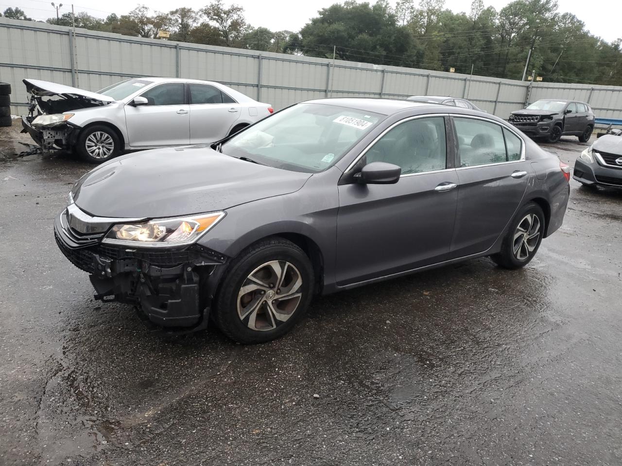 2017 Honda Accord - Image 1