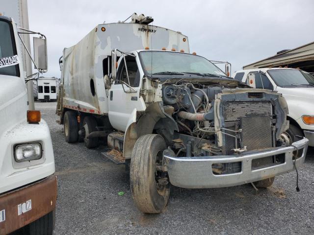 2008 Ford F750 Super Duty