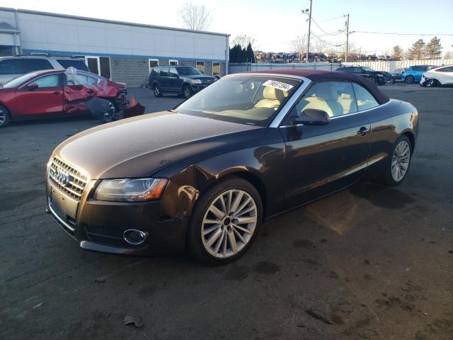 2011 Audi A5 Premium Plus