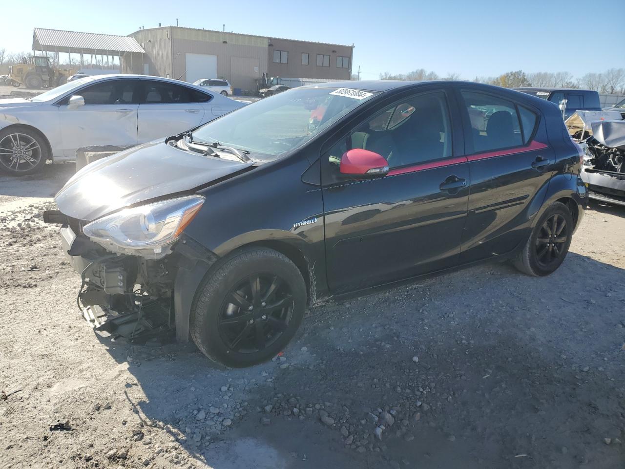 VIN JTDKDTB32G1121350 2016 TOYOTA PRIUS no.1