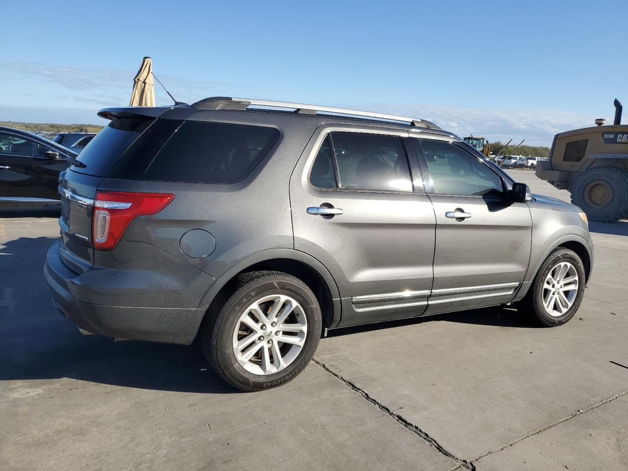 2015 Ford Explorer Xlt VIN: 1FM5K7D89FGB49432 Lot: 81291804