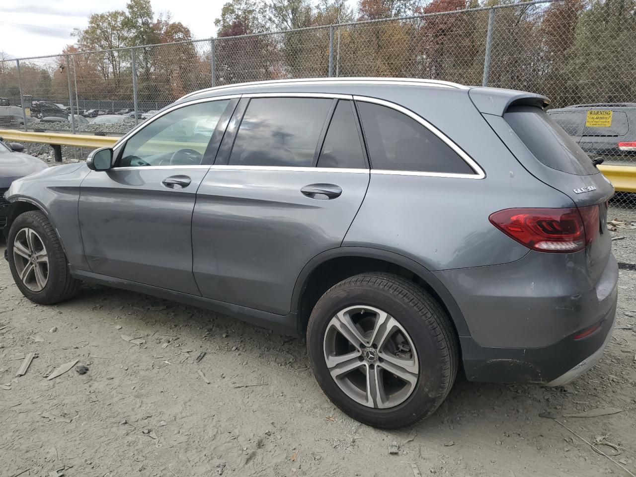 2020 Mercedes-Benz GLC - Image 2