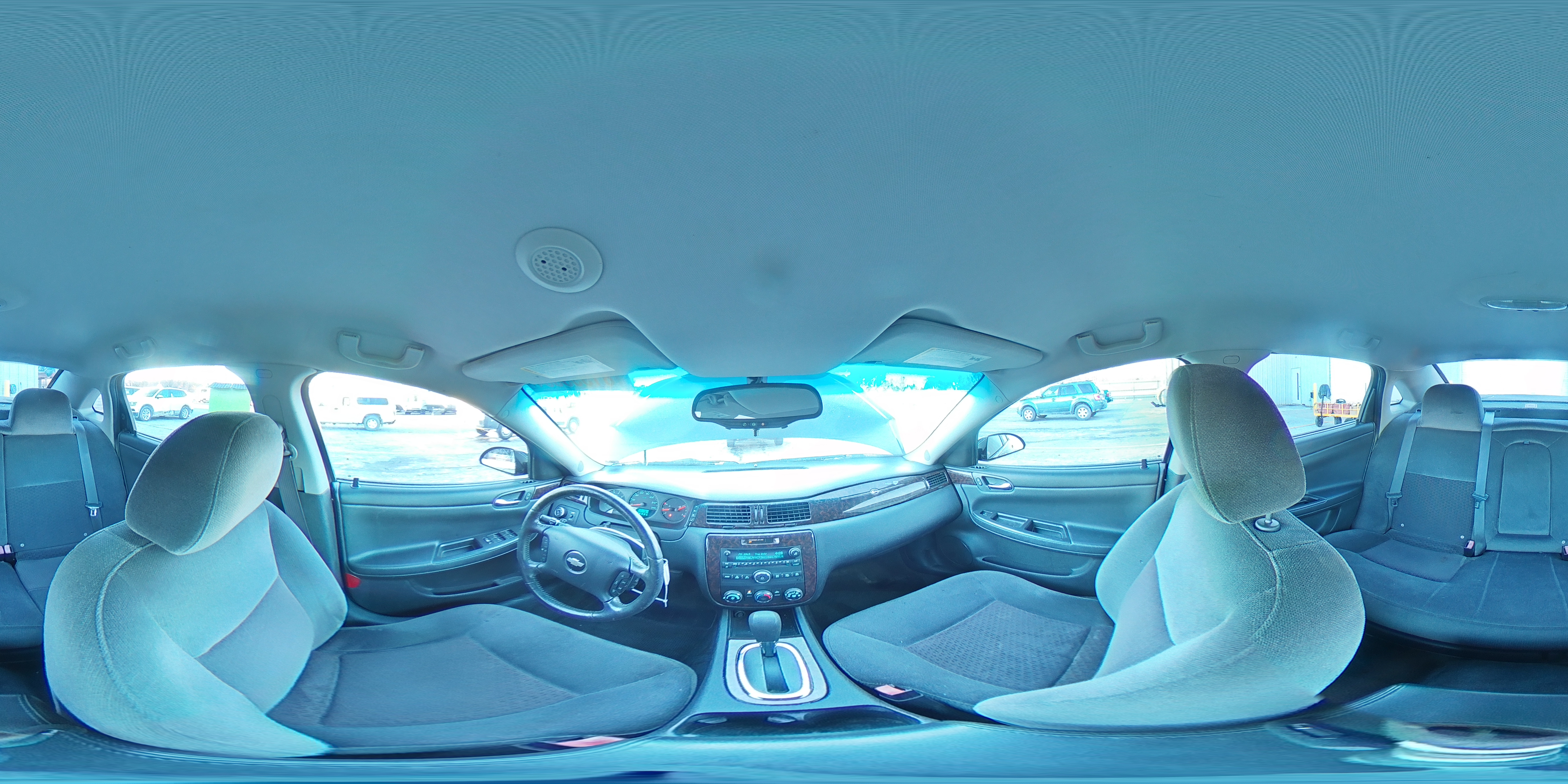 2012 Chevrolet Impala - Image 14
