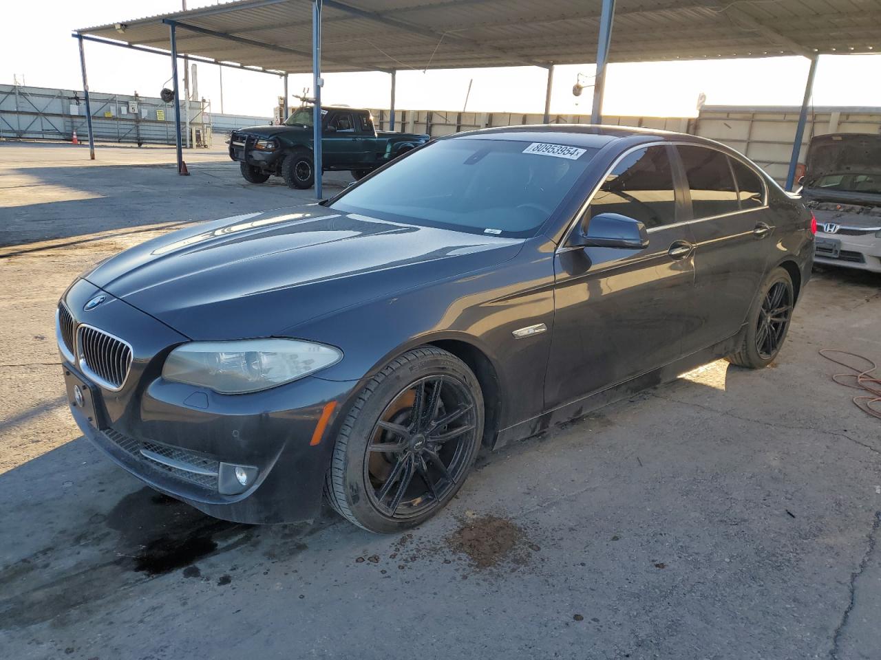 2012 BMW 5er - Image 1