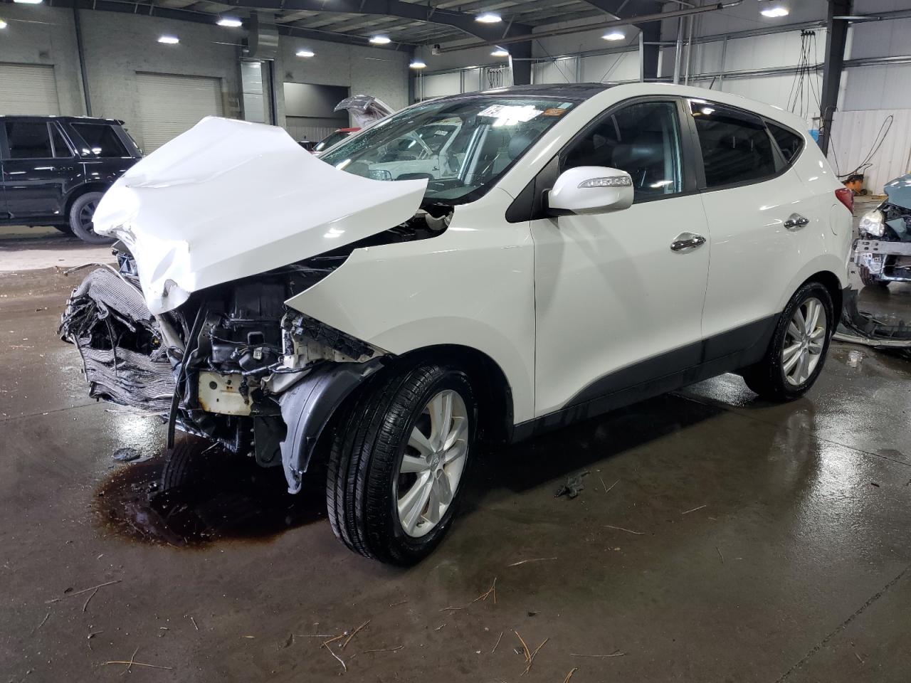 2011 Hyundai Tucson - Image 1