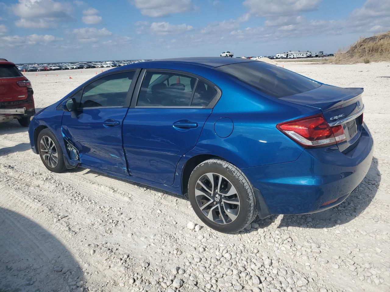 2014 Honda Civic - Image 2
