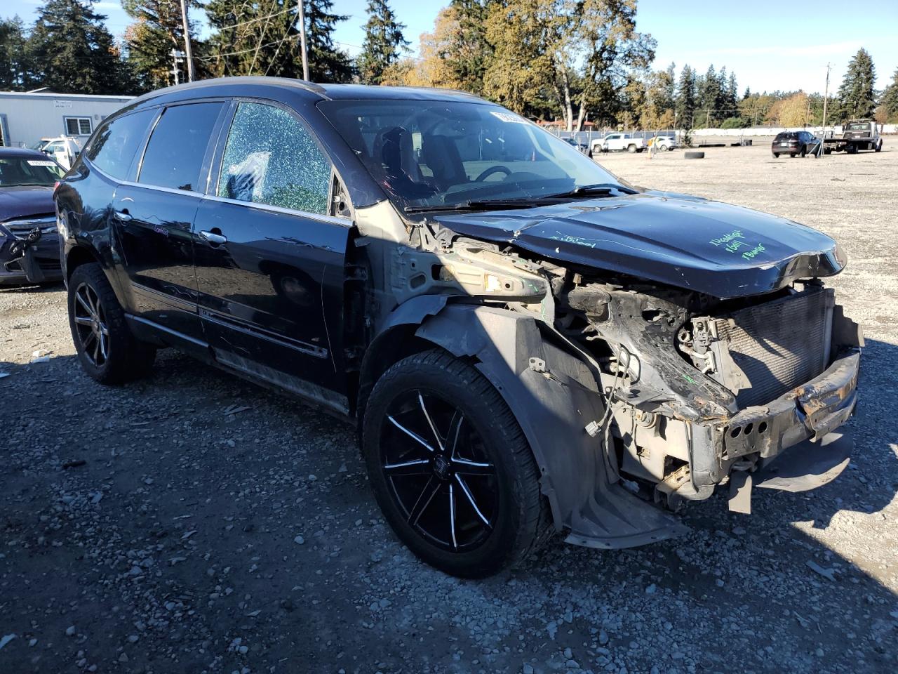 2016 Chevrolet Traverse - Image 4
