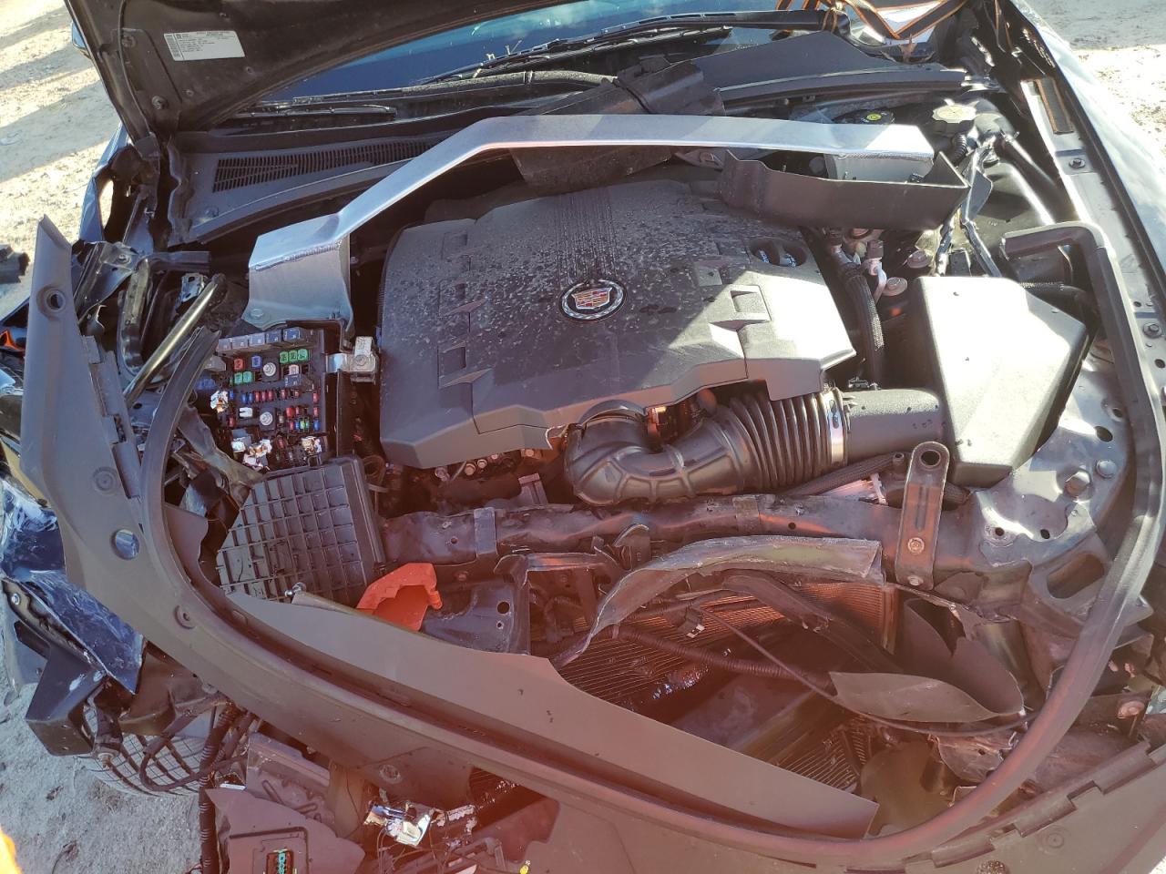2012 Cadillac CTS - Image 12