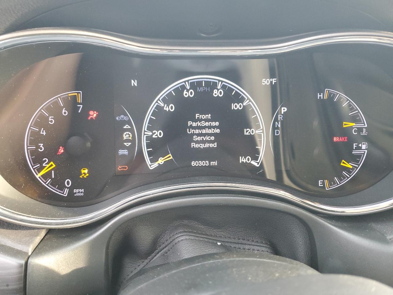 2020 Jeep Grand Cherokee - Image 9