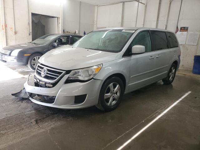 2009 Volkswagen Routan Sel en Venta en Madisonville, TN - Front End