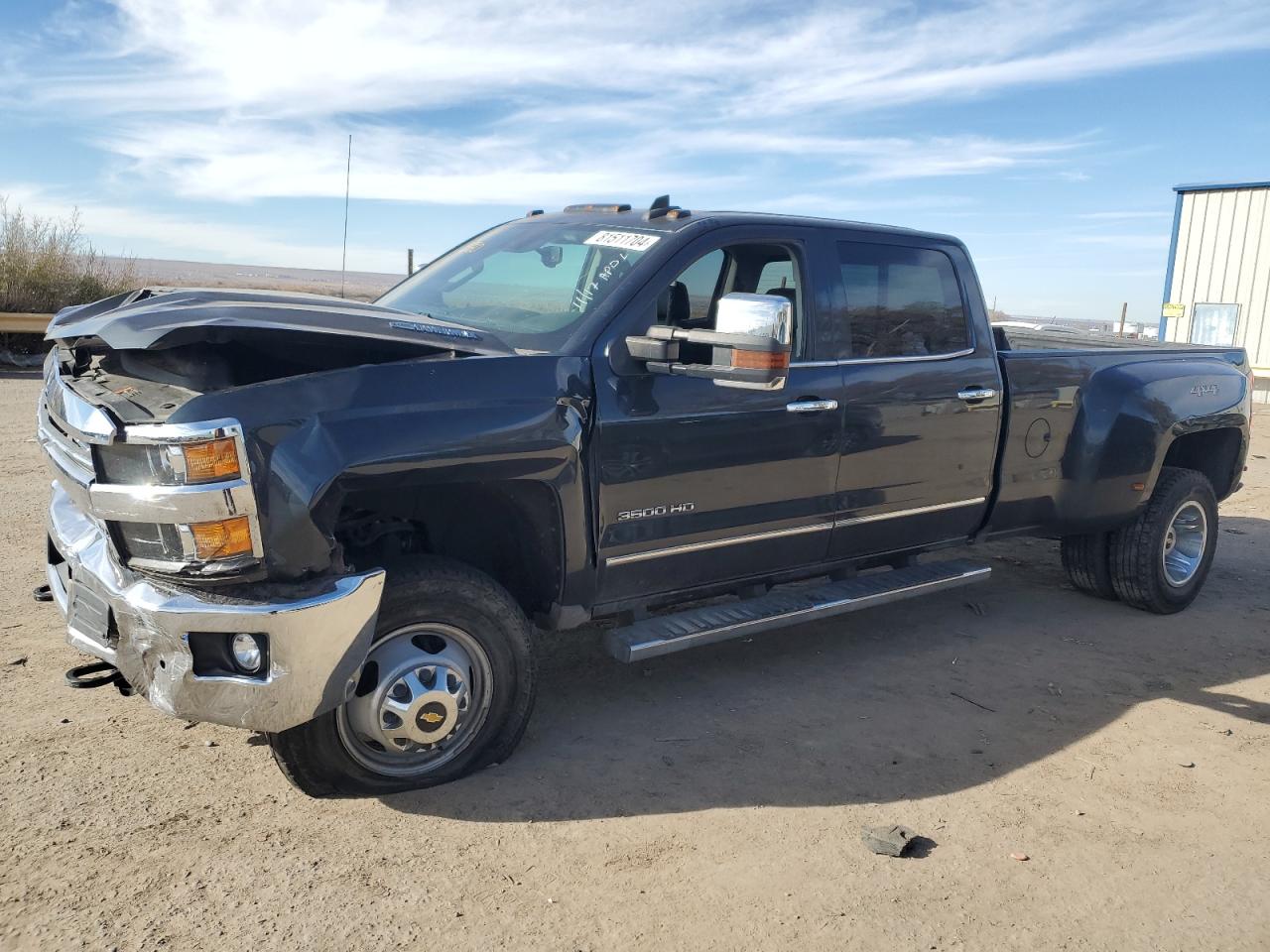 2019 Chevrolet Silverado - Image 1