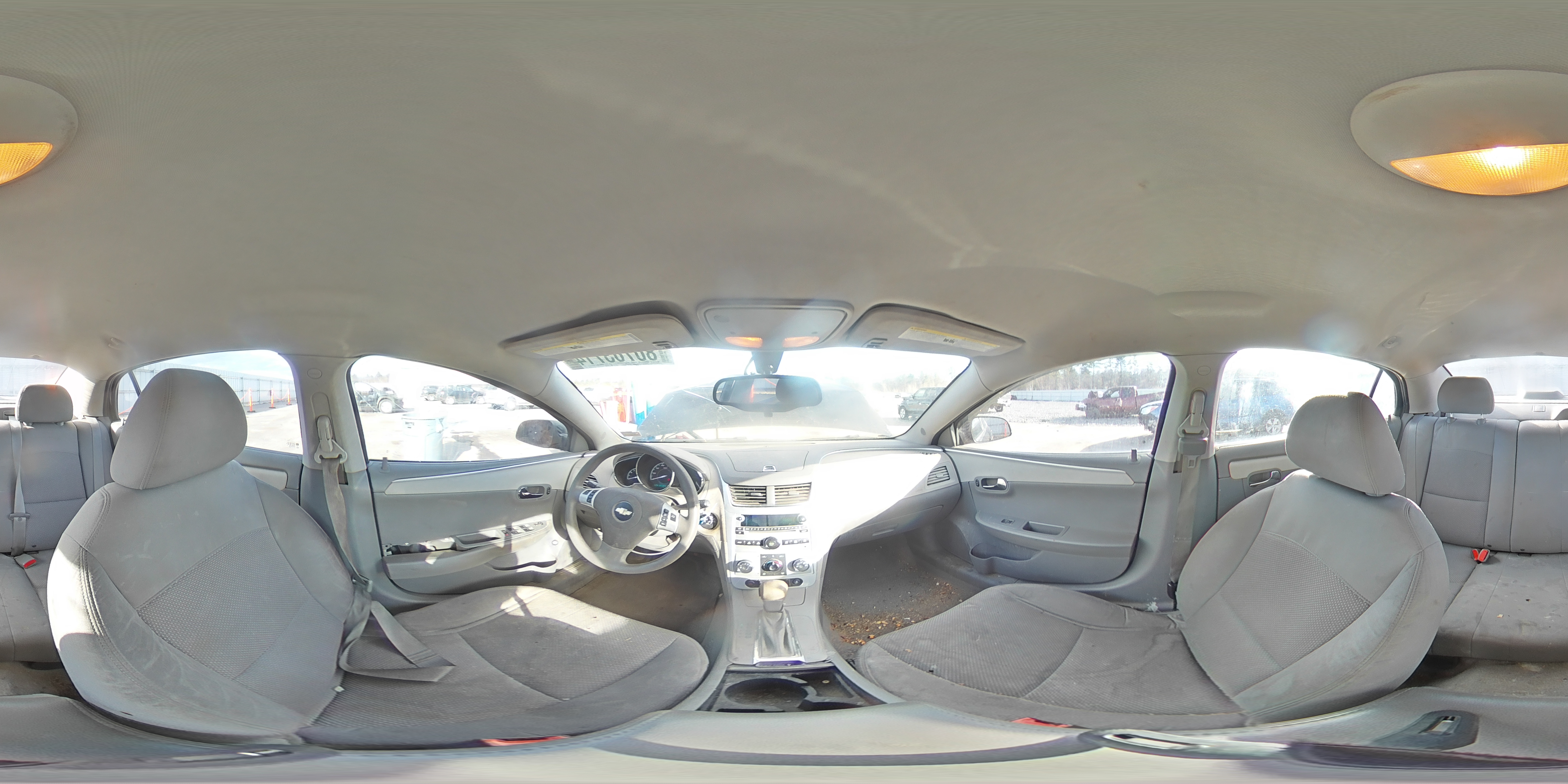 2012 Chevrolet Malibu - Image 13